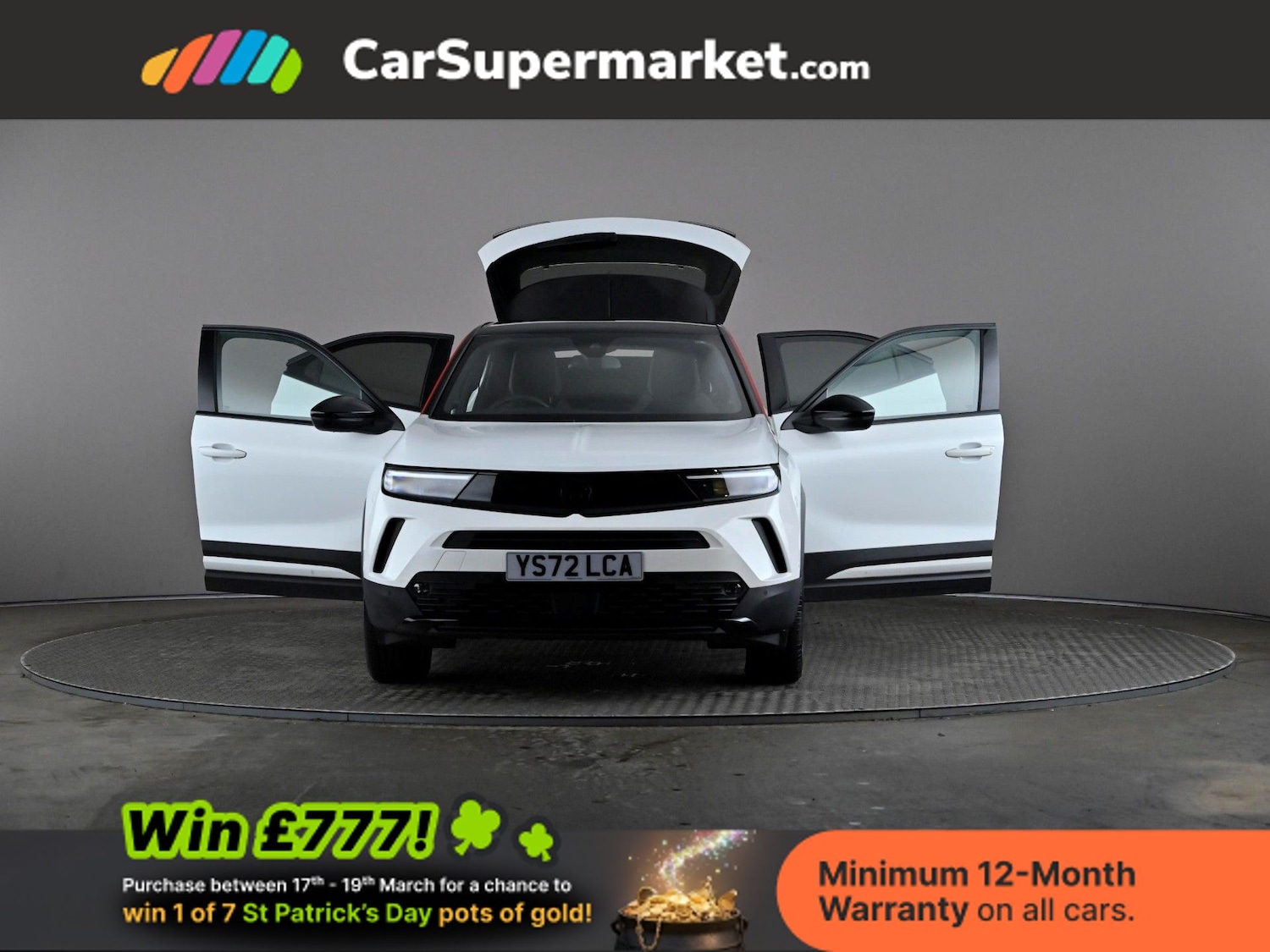 Used Vauxhall Mokka 2023 for sale - 77919517: Photo 9