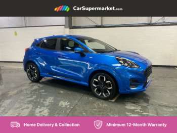 2020 - 1.0 EcoBoost ST-Line X Auto 5-Door
