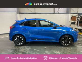 Used Ford Puma 2020 for sale - 75075496: Photo