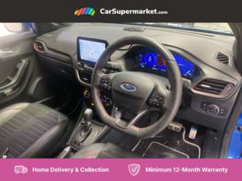 Used Ford Puma 2020 for sale - 75075496: Photo
