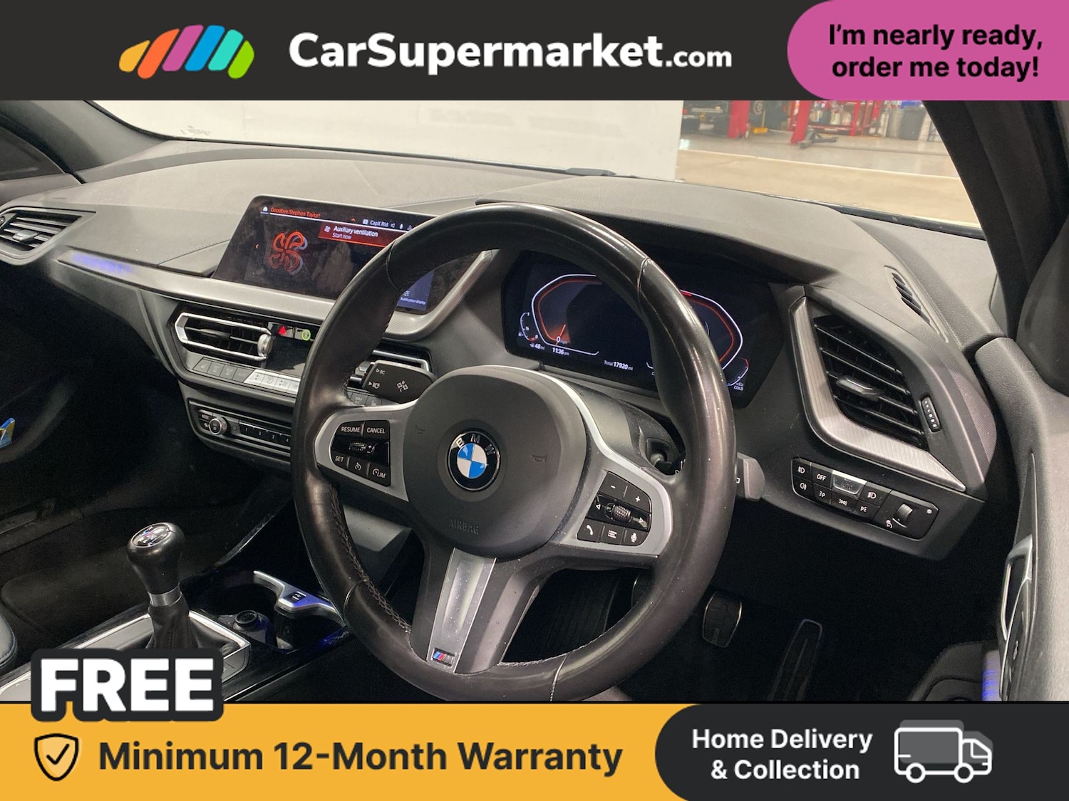 Used BMW 1 Series 2023 for sale - 77951988: Photo 3