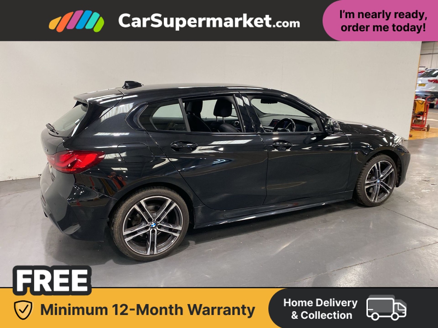 Used BMW 1 Series 2023 for sale - 77951988: Photo 5