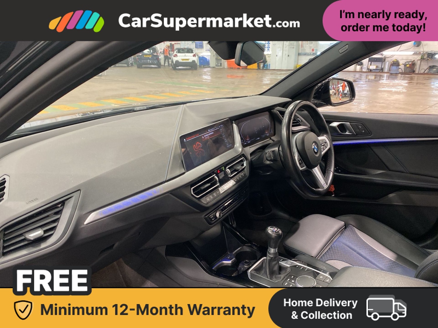 Used BMW 1 Series 2023 for sale - 77951988: Photo 6