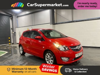 Used Vauxhall Viva 2018 for sale - 77249473: Photo