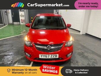 Used Vauxhall Viva 2018 for sale - 77249473: Photo