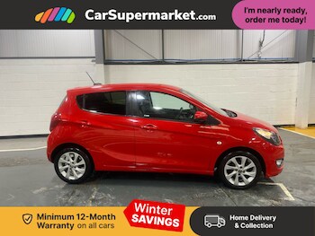 Used Vauxhall Viva 2018 for sale - 77249473: Photo