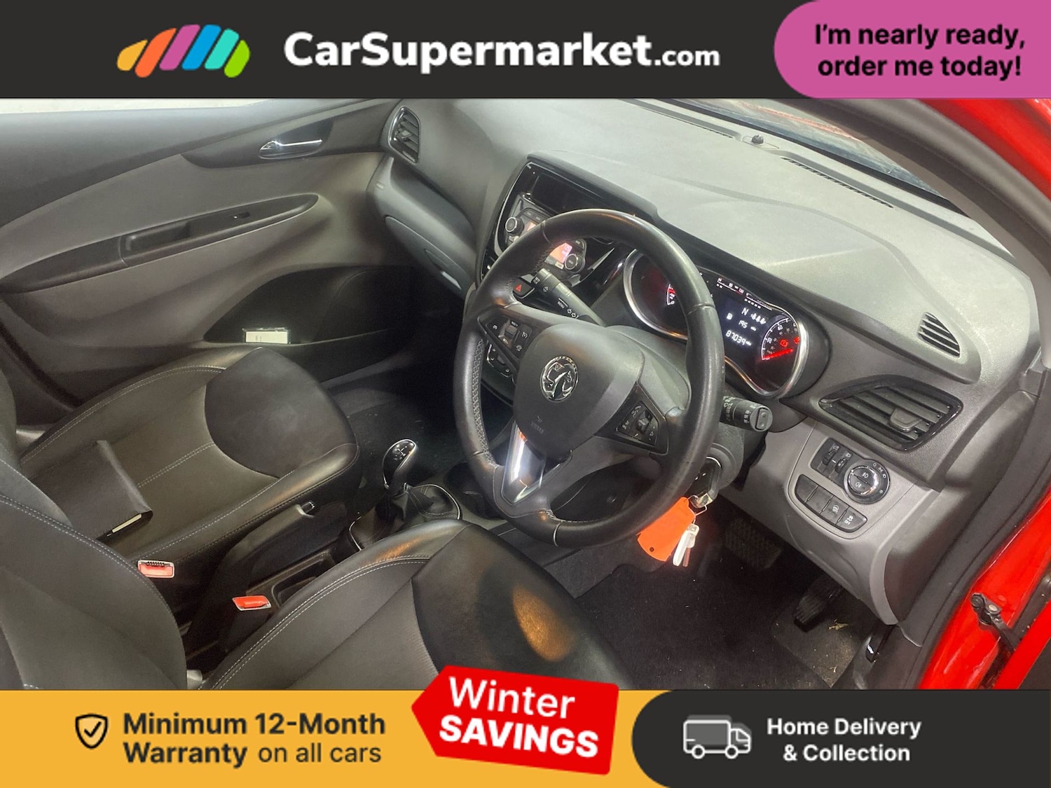 Used Vauxhall Viva 2018 for sale - 77249473: Photo 5