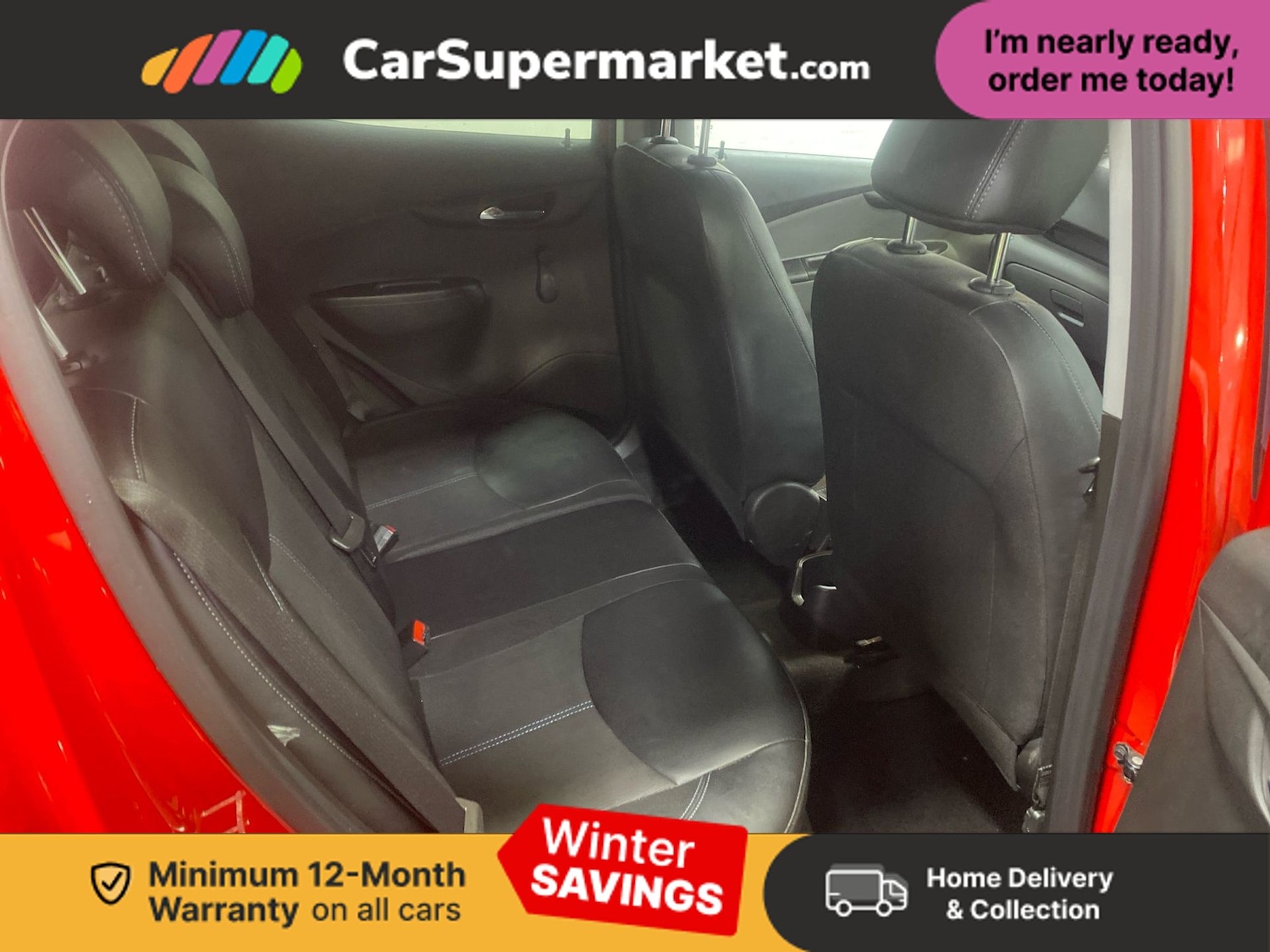 Used Vauxhall Viva 2018 for sale - 77249473: Photo 6