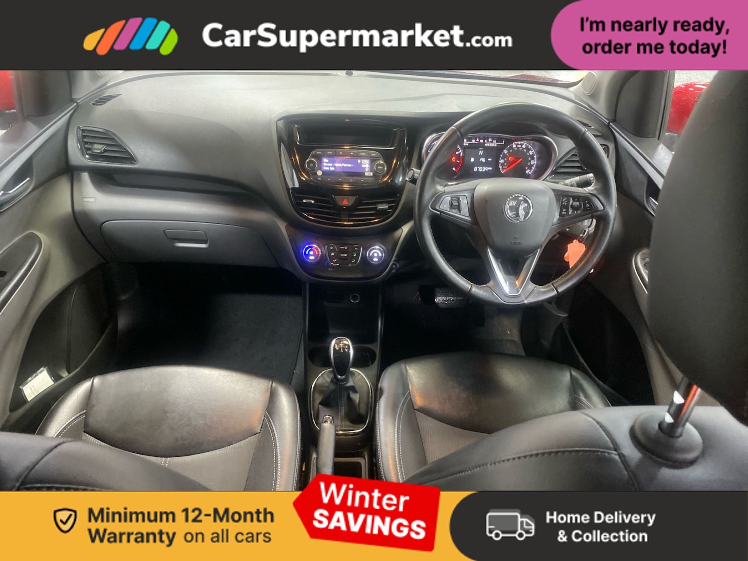 Used Vauxhall Viva 2018 for sale - 77249473: Photo 7