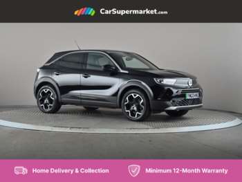 2023 - 100kW Ultimate 50kWh Auto 5-Door