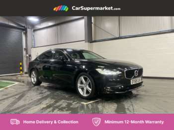 2020 - 2.0 D4 Momentum Plus 4dr Geartronic