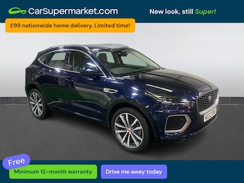 Used Jaguar E-Pace 2022 for sale - 78316581: Photo