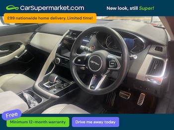 Used Jaguar E-Pace 2022 for sale - 78316581: Photo