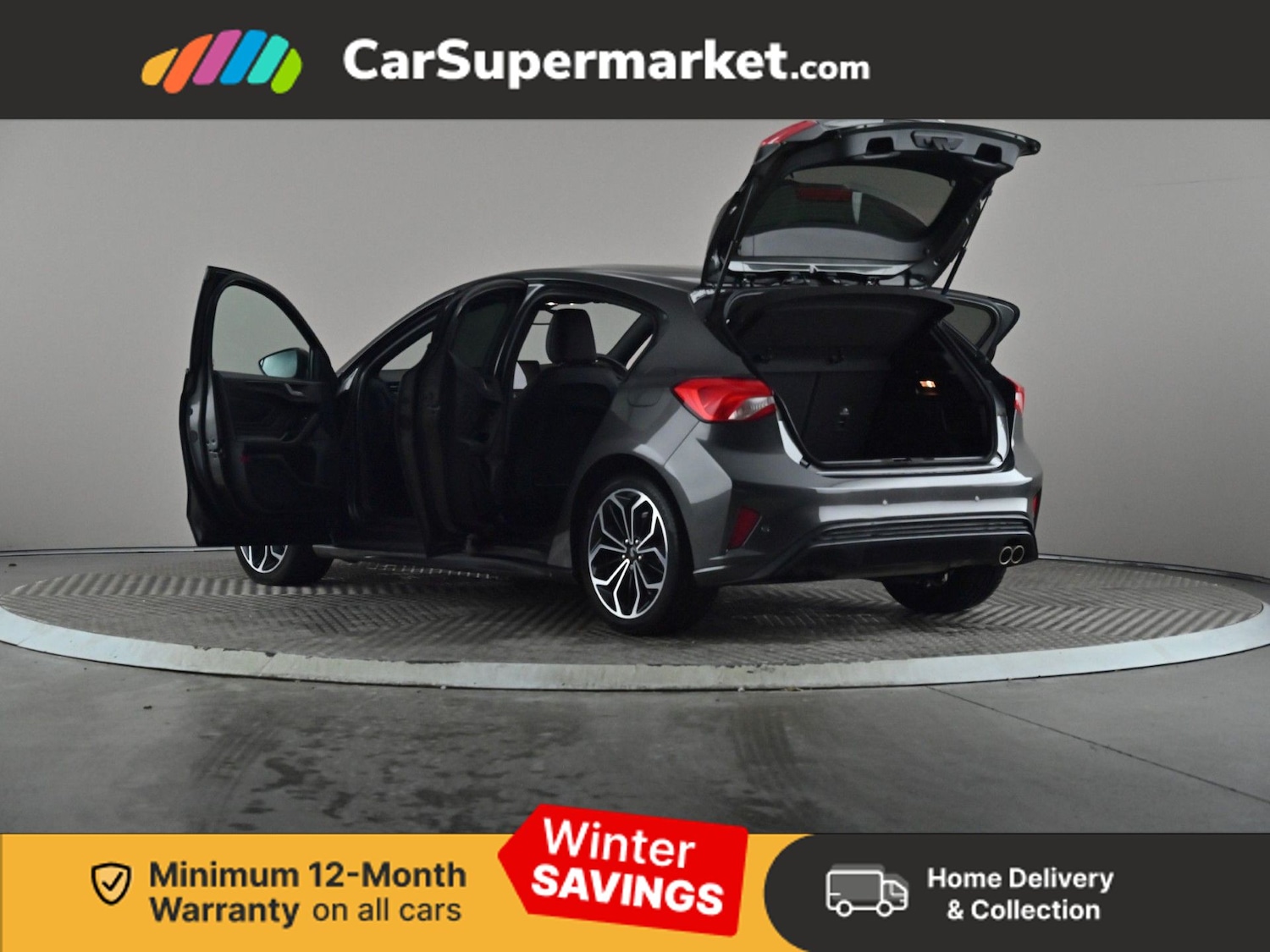 Used Ford Focus 2021 for sale - 77106846: Photo 11