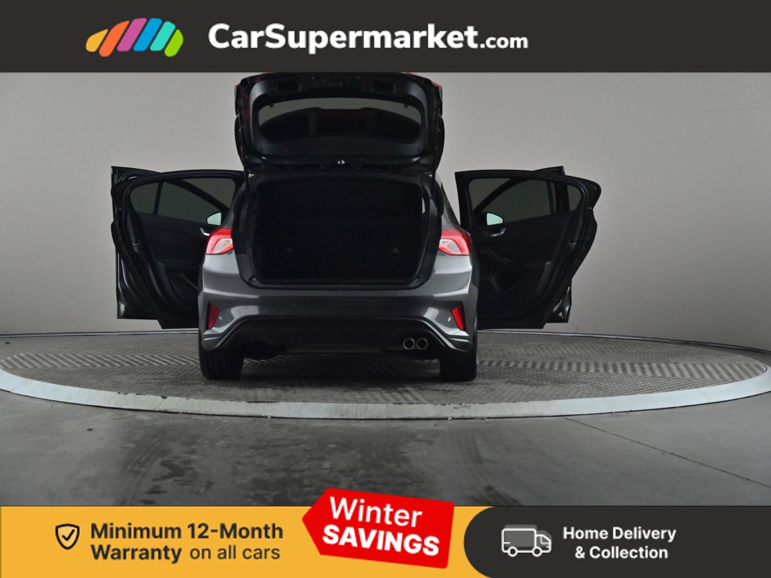 Used Ford Focus 2021 for sale - 77106846: Photo 12