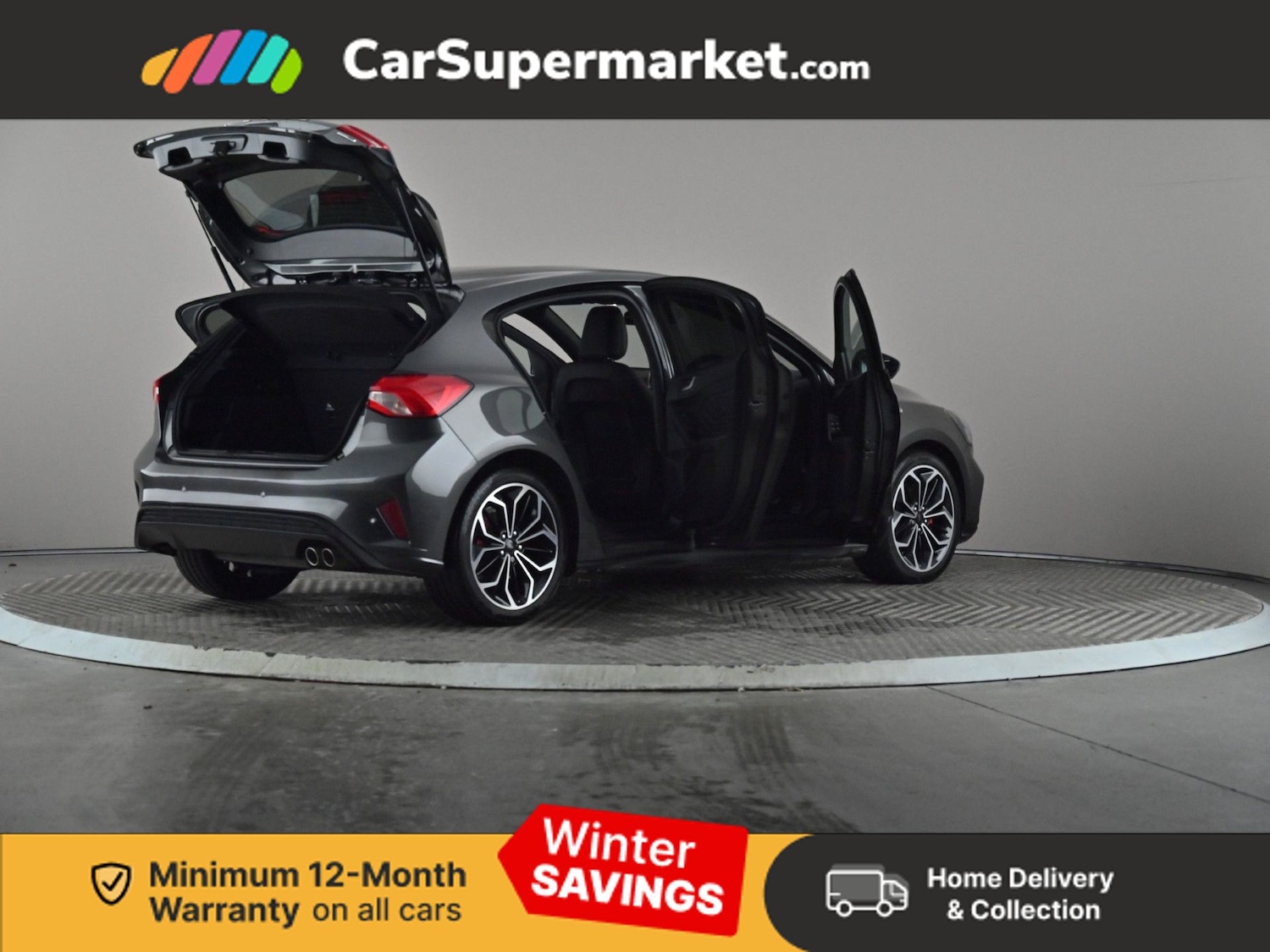 Used Ford Focus 2021 for sale - 77106846: Photo 13