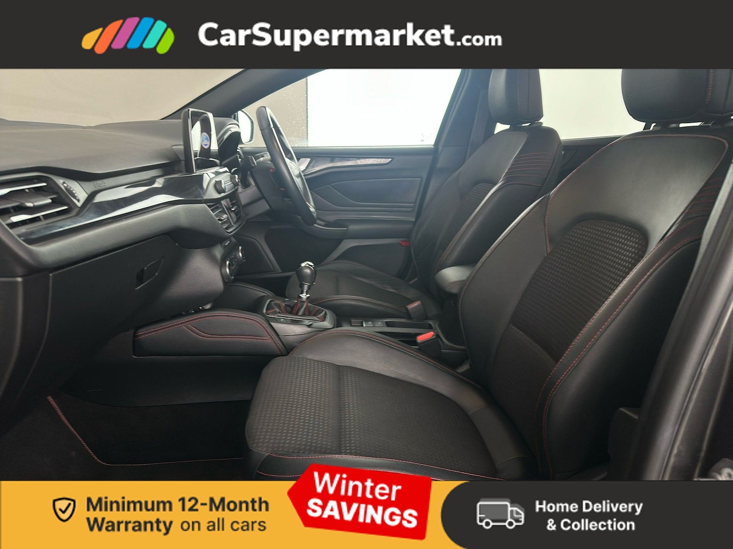 Used Ford Focus 2021 for sale - 77106846: Photo 18