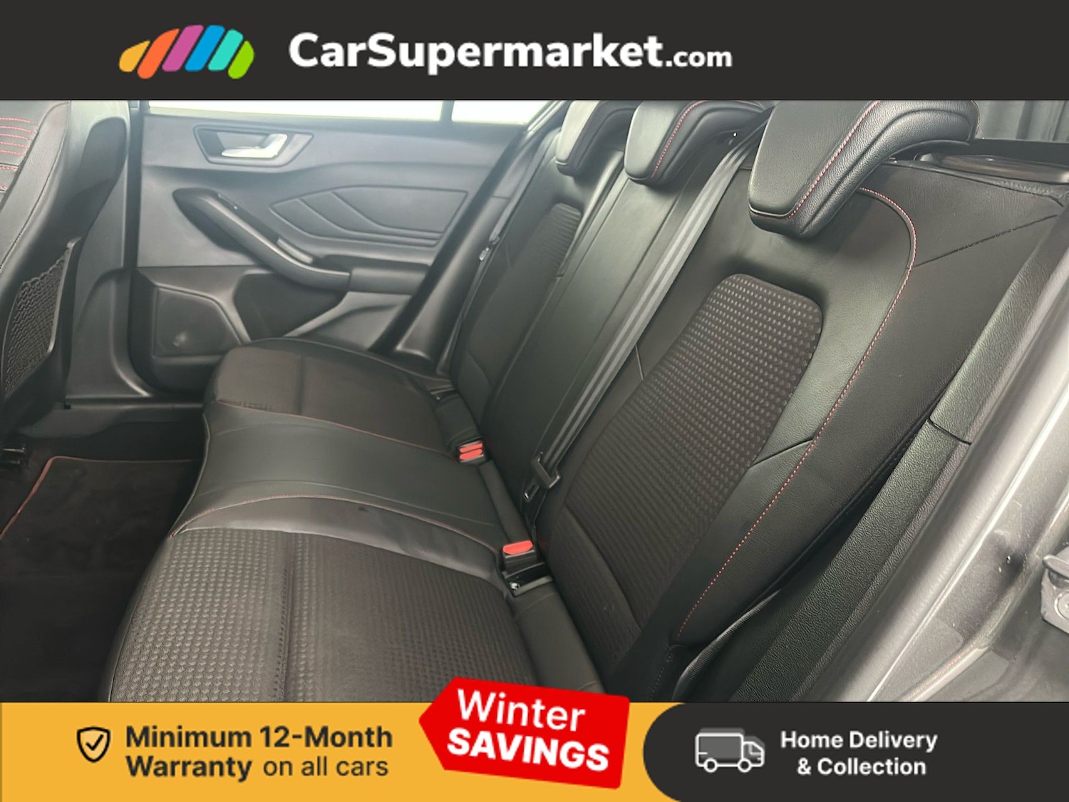 Used Ford Focus 2021 for sale - 77106846: Photo 19