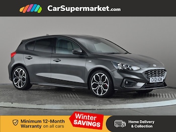 Used Ford Focus 2021 for sale - 77106846: Photo