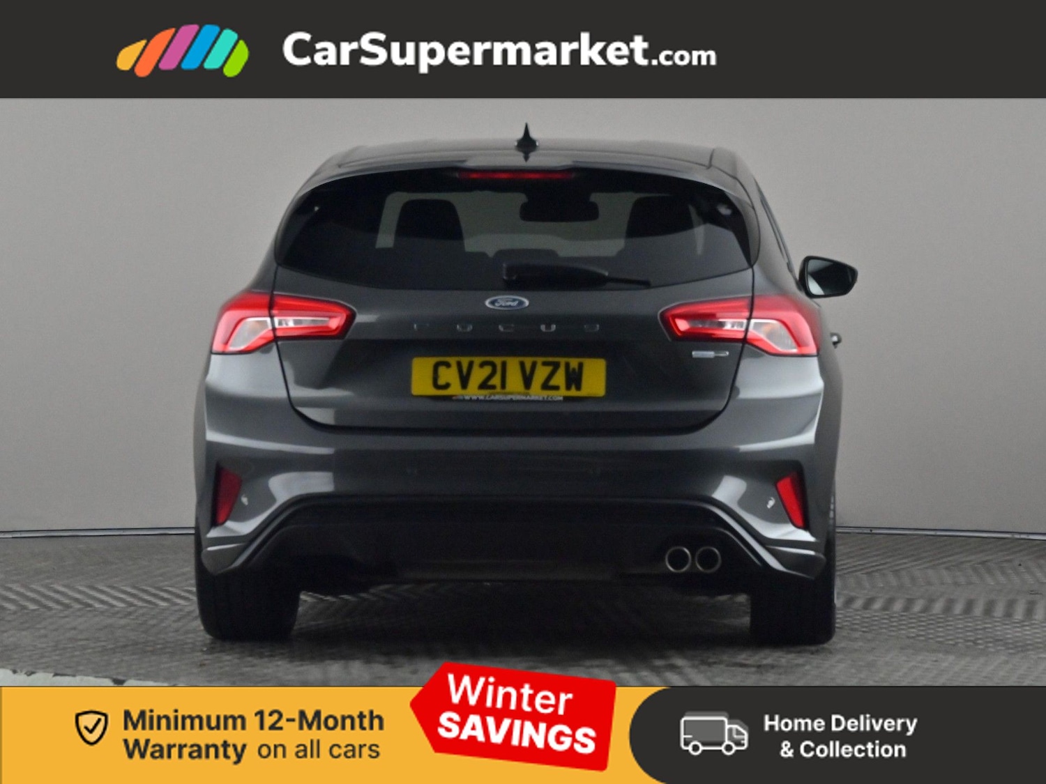 Used Ford Focus 2021 for sale - 77106846: Photo 6