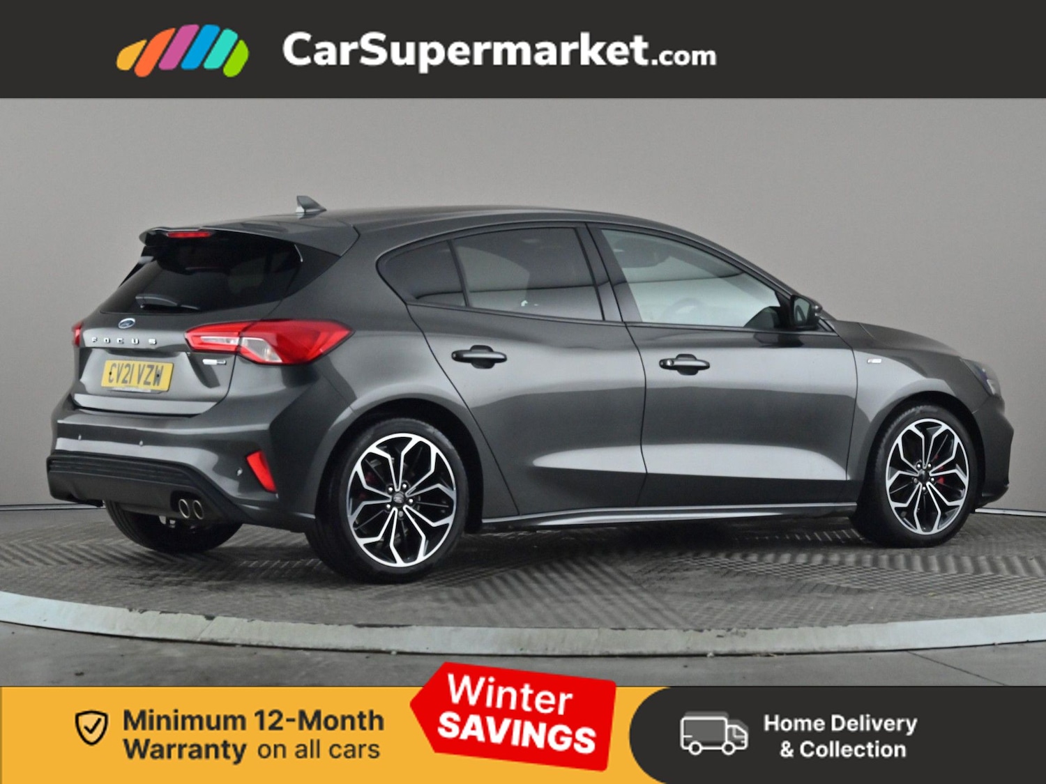 Used Ford Focus 2021 for sale - 77106846: Photo 7