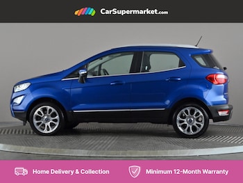 Used Ford Ecosport 2018 for sale - 75944780: Photo