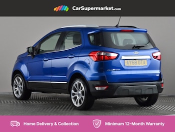 Used Ford Ecosport 2018 for sale - 75944780: Photo