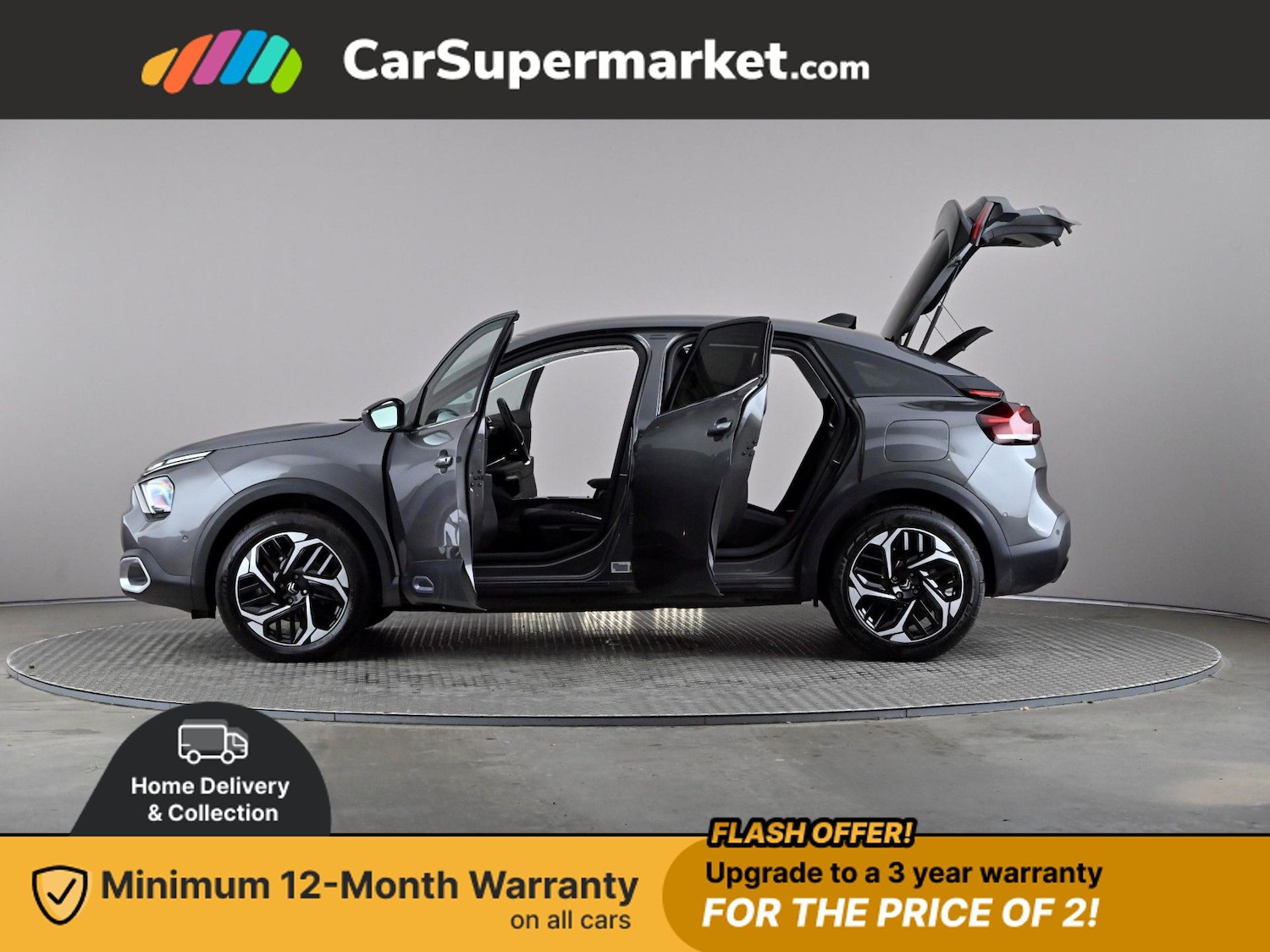 Used Citroen C4 2023 for sale - 76774654: Photo 10