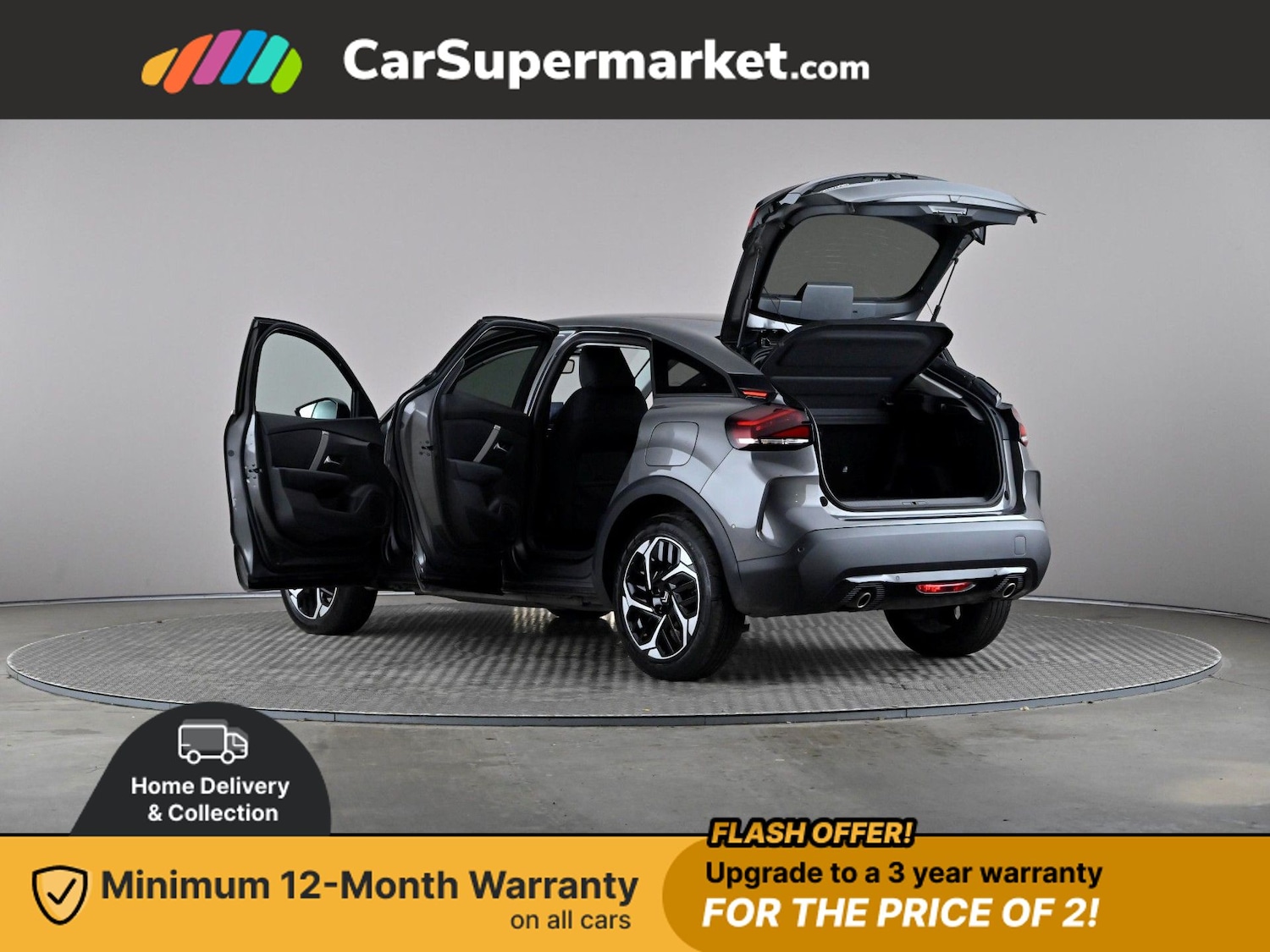 Used Citroen C4 2023 for sale - 76774654: Photo 11