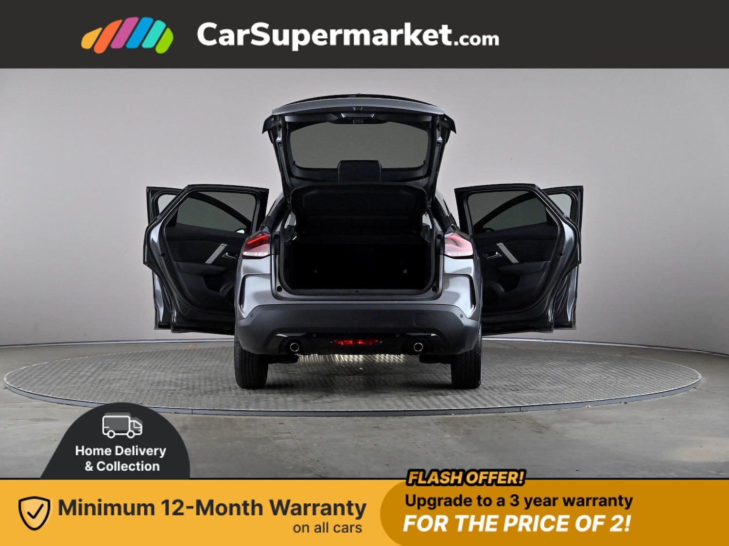 Used Citroen C4 2023 for sale - 76774654: Photo 12