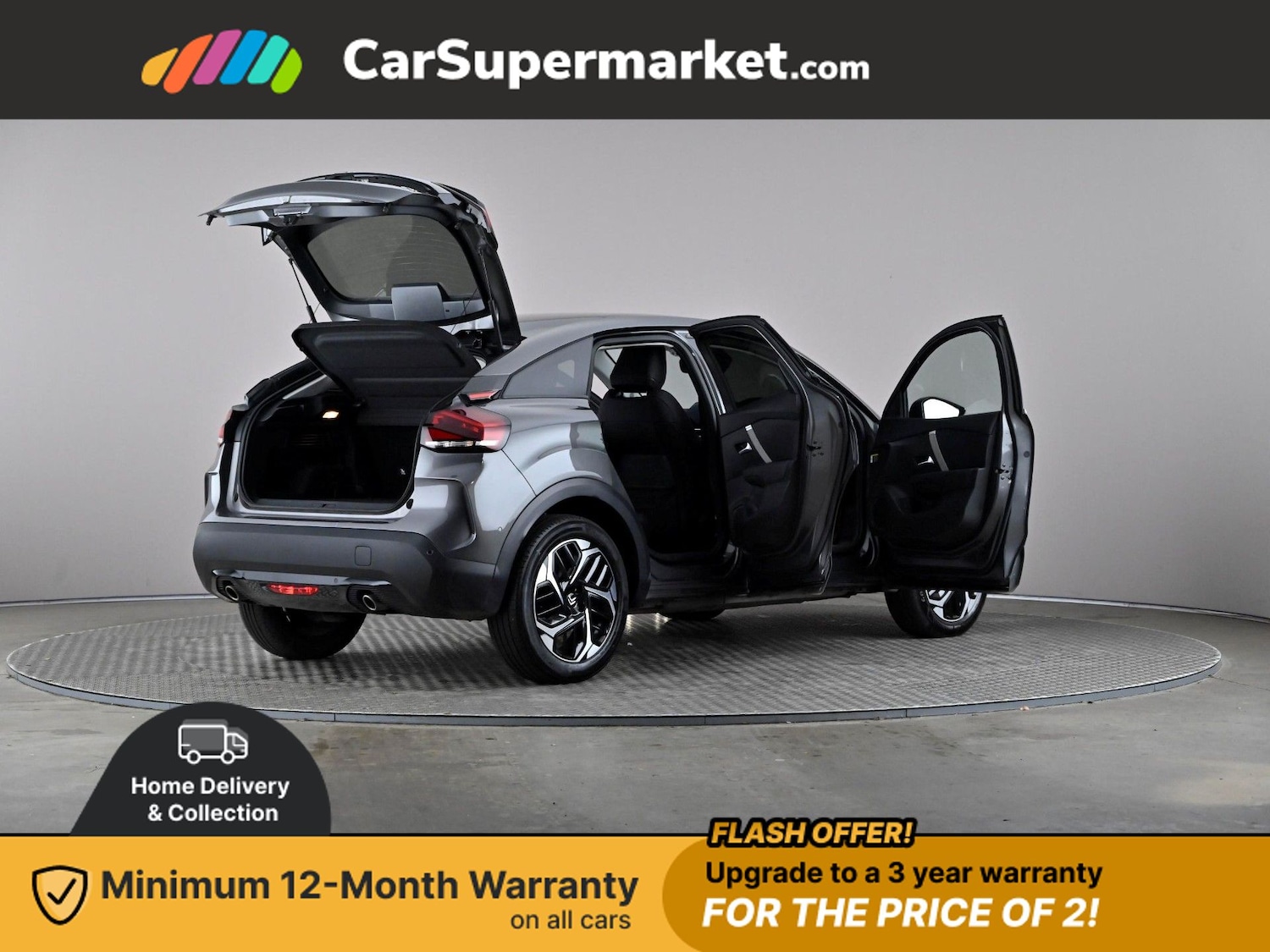 Used Citroen C4 2023 for sale - 76774654: Photo 13