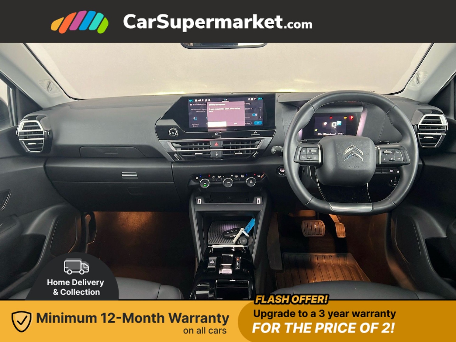 Used Citroen C4 2023 for sale - 76774654: Photo 14