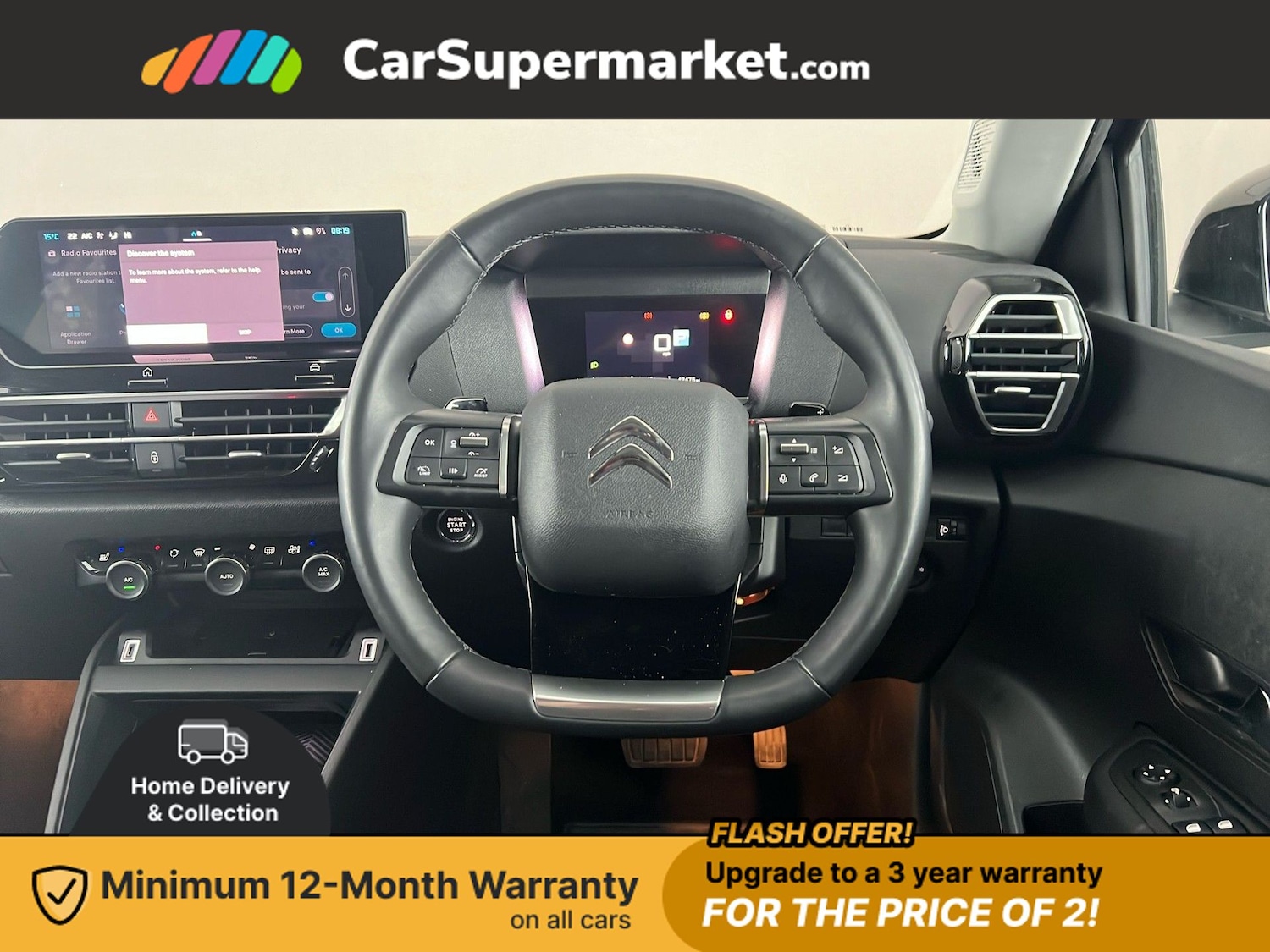 Used Citroen C4 2023 for sale - 76774654: Photo 15