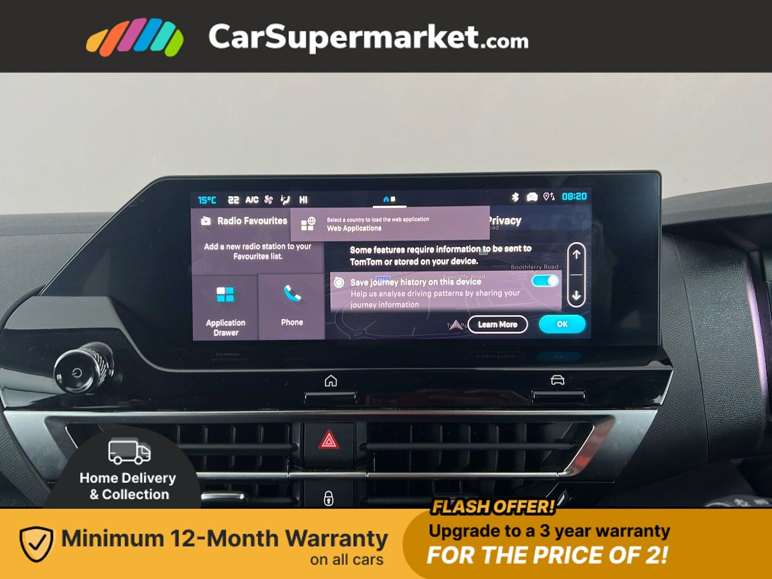 Used Citroen C4 2023 for sale - 76774654: Photo 17