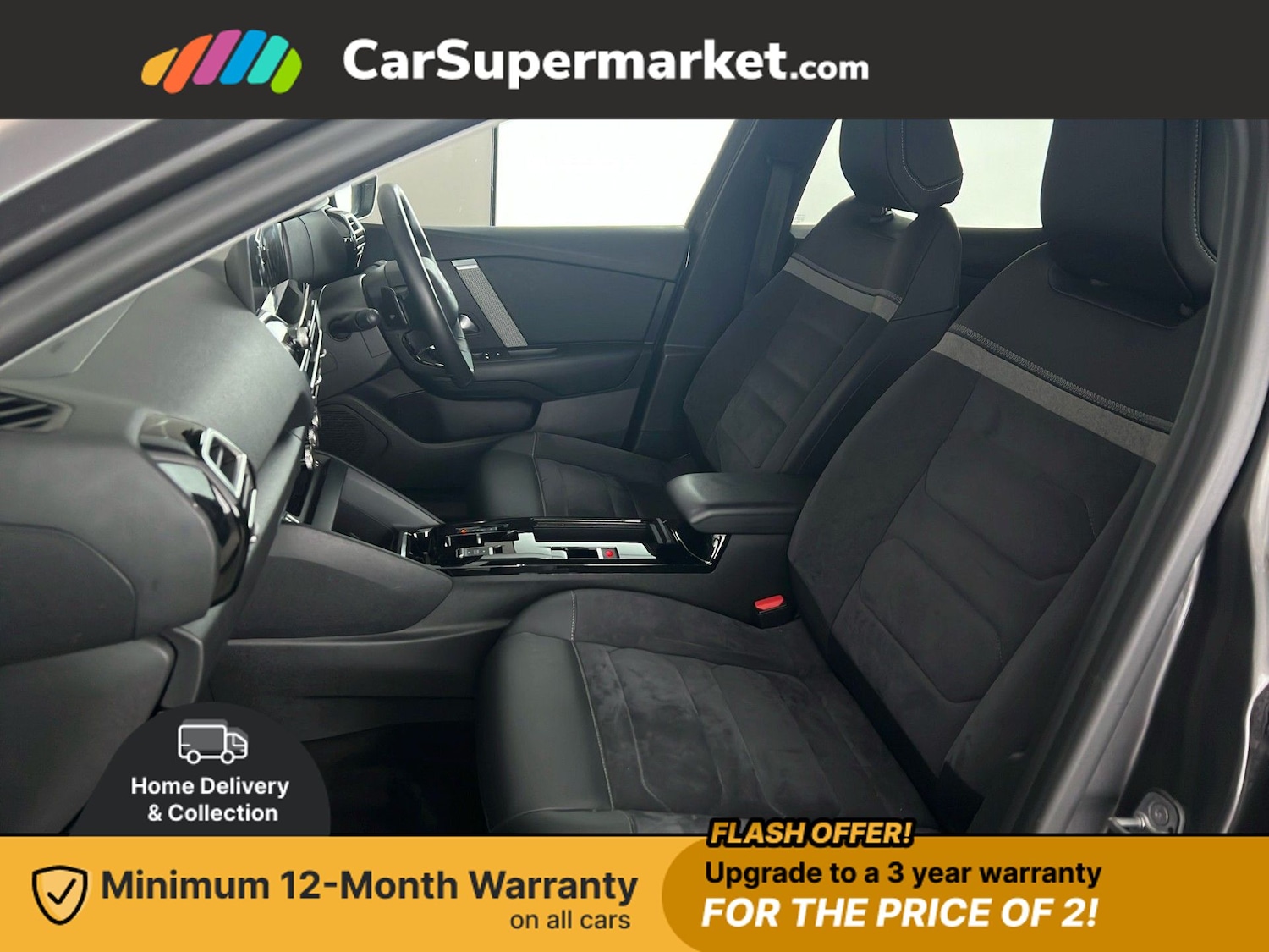 Used Citroen C4 2023 for sale - 76774654: Photo 18