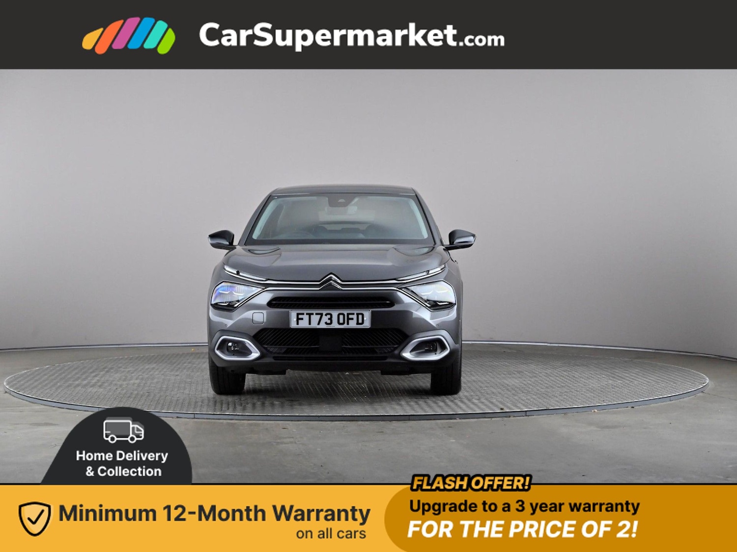 Used Citroen C4 2023 for sale - 76774654: Photo 2