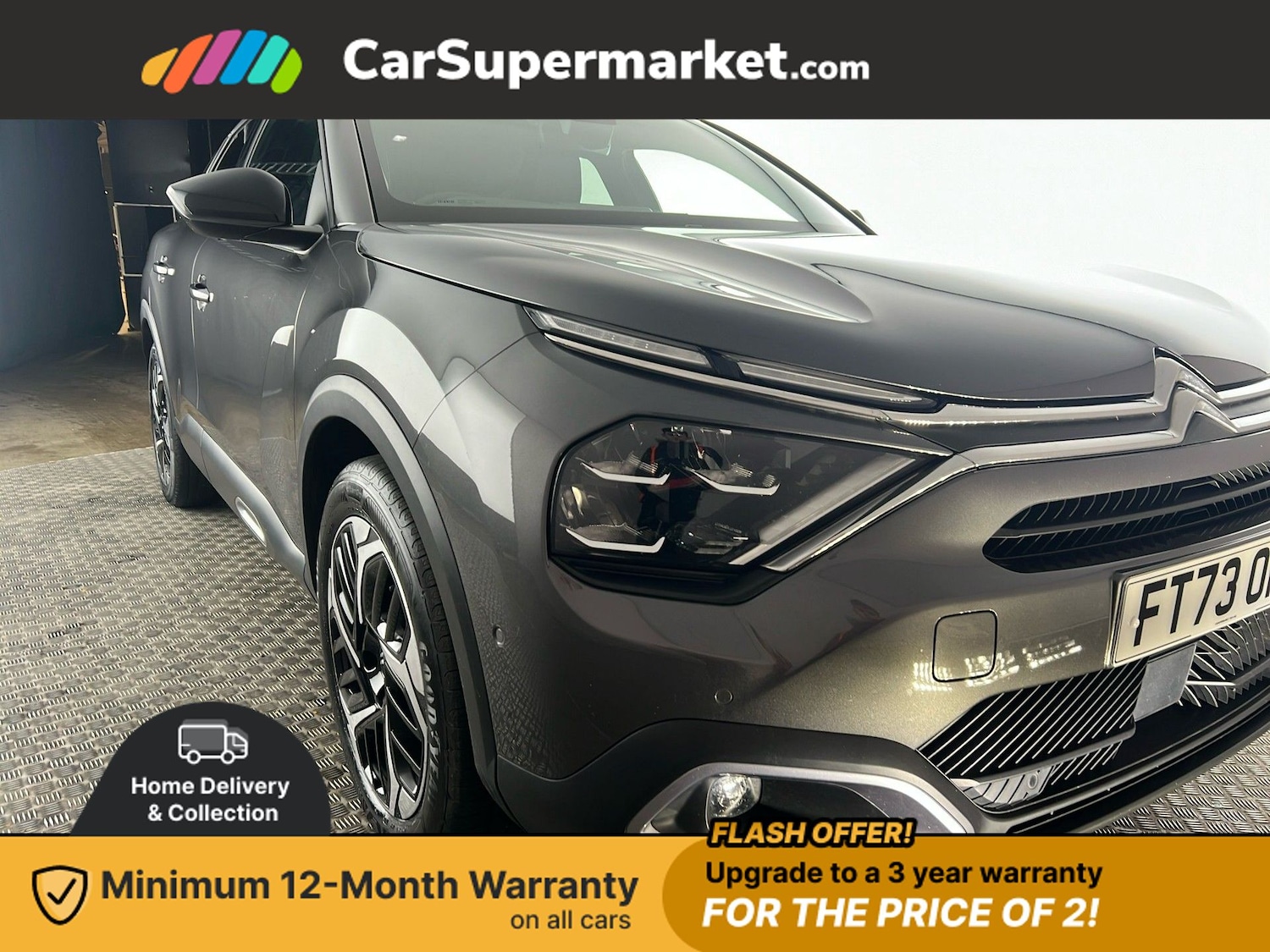 Used Citroen C4 2023 for sale - 76774654: Photo 21