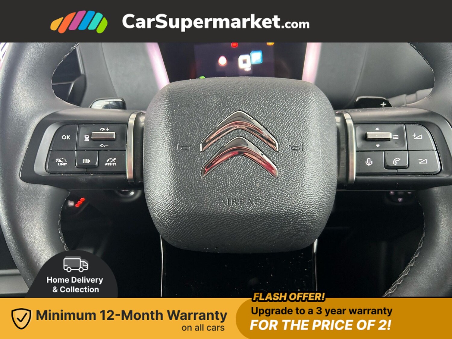 Used Citroen C4 2023 for sale - 76774654: Photo 25