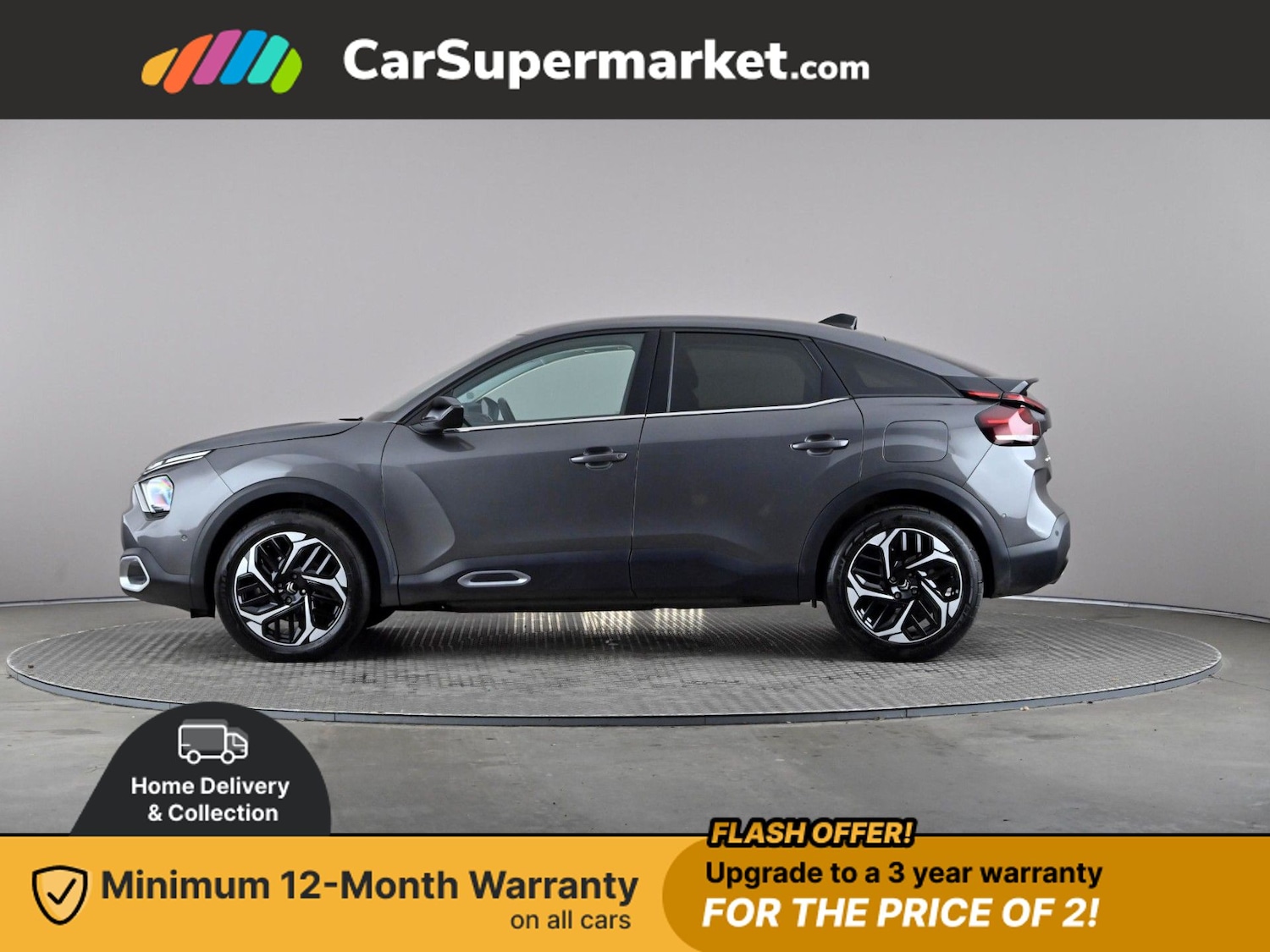 Used Citroen C4 2023 for sale - 76774654: Photo 3