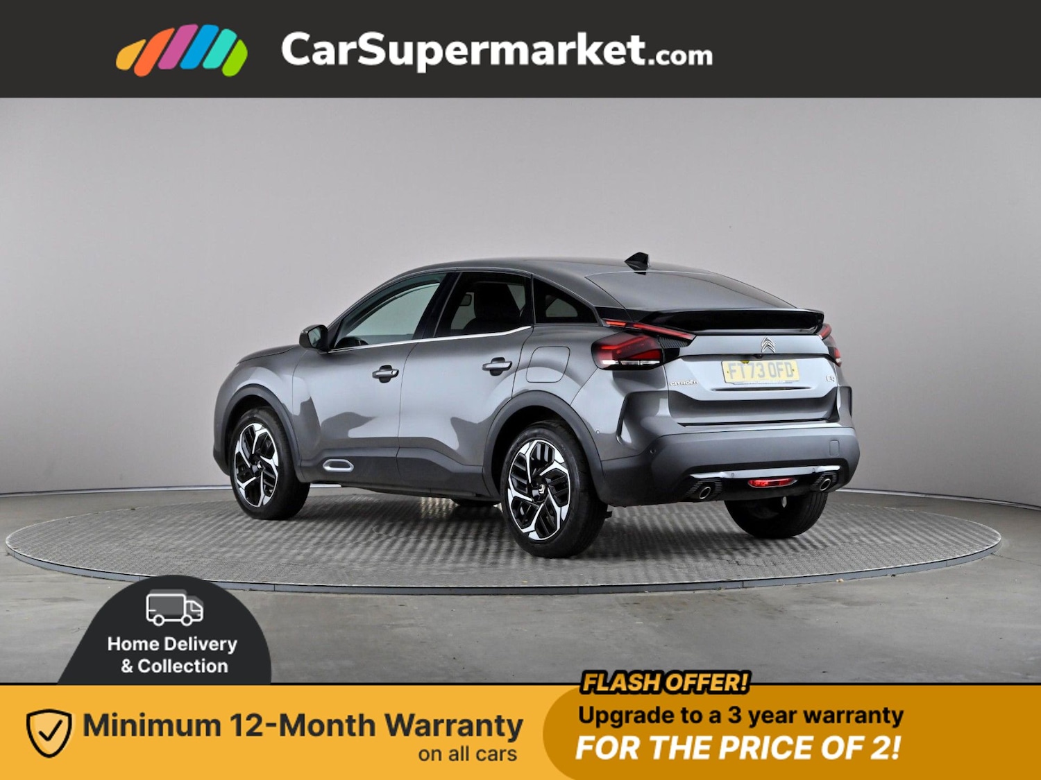 Used Citroen C4 2023 for sale - 76774654: Photo 5