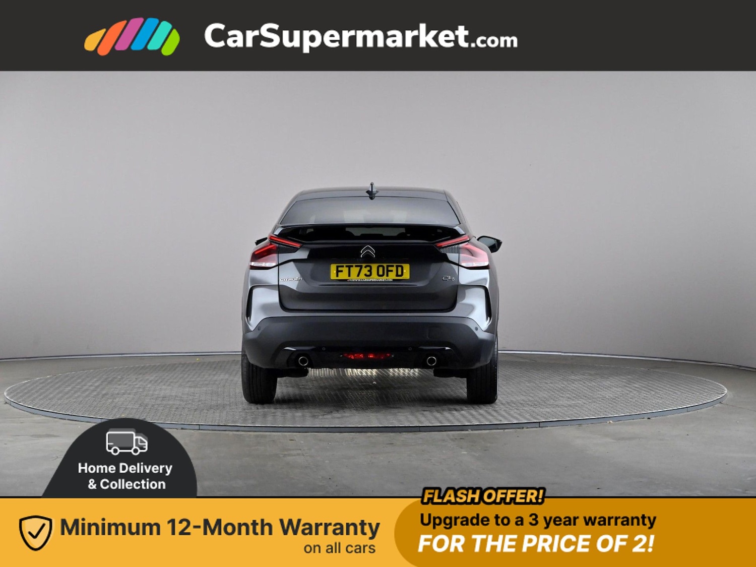 Used Citroen C4 2023 for sale - 76774654: Photo 6