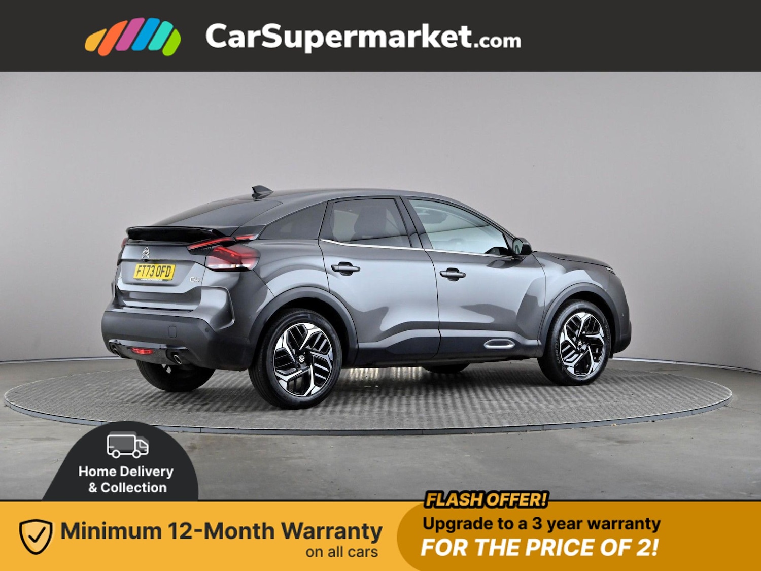 Used Citroen C4 2023 for sale - 76774654: Photo 7