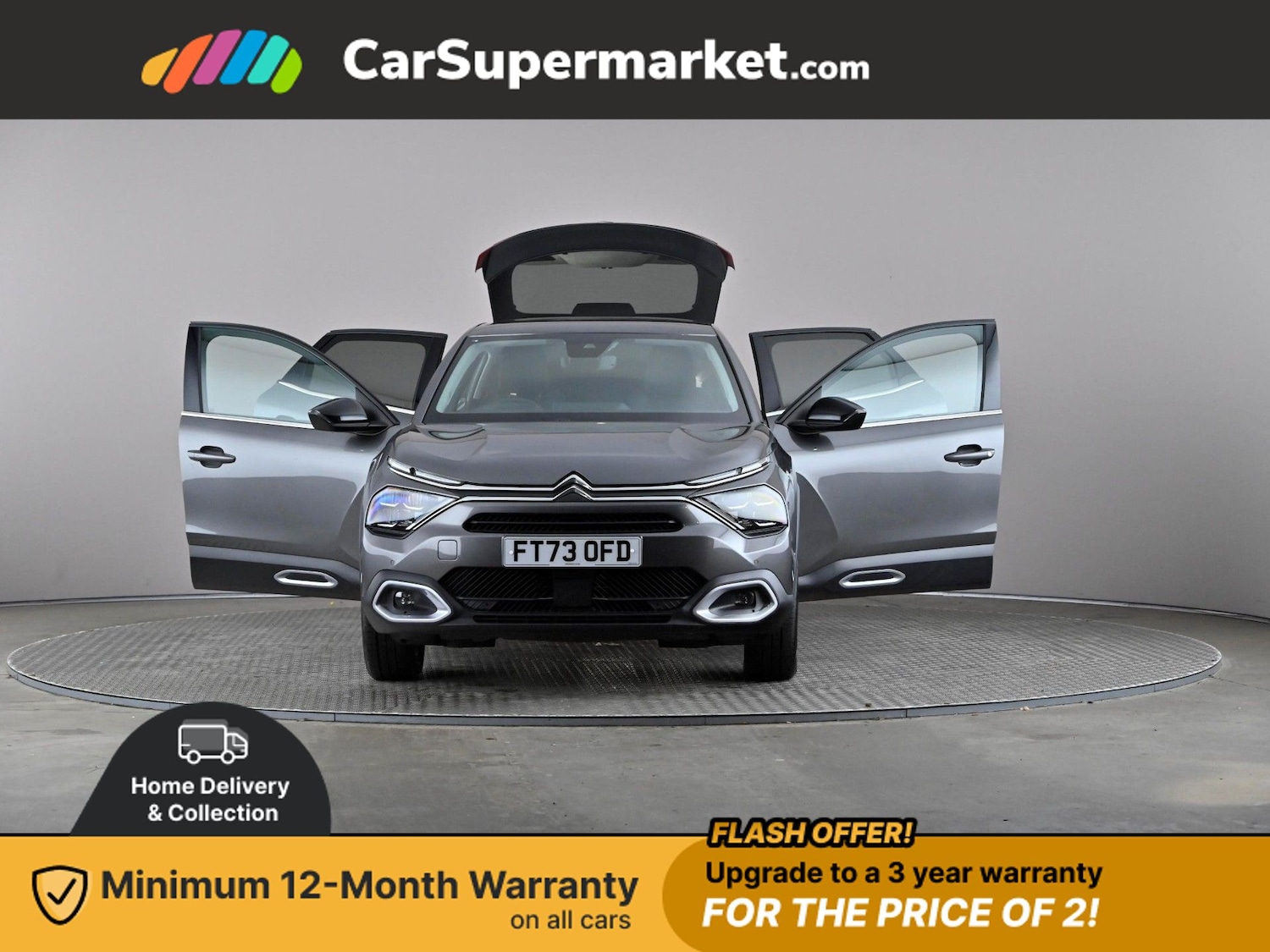 Used Citroen C4 2023 for sale - 76774654: Photo 9