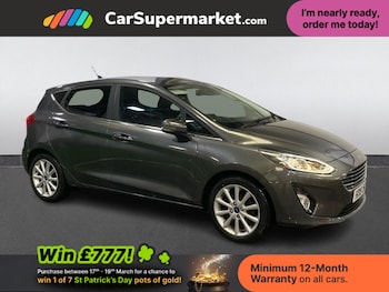 Ford Fiesta feature image