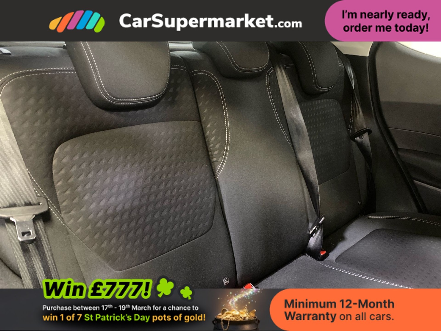 Used Ford Fiesta 2019 for sale - 77935713: Photo 7