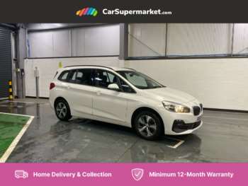 2018 - 218i SE 5dr