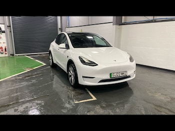 Used Tesla Model Y 2022 for sale - 78668713: Photo