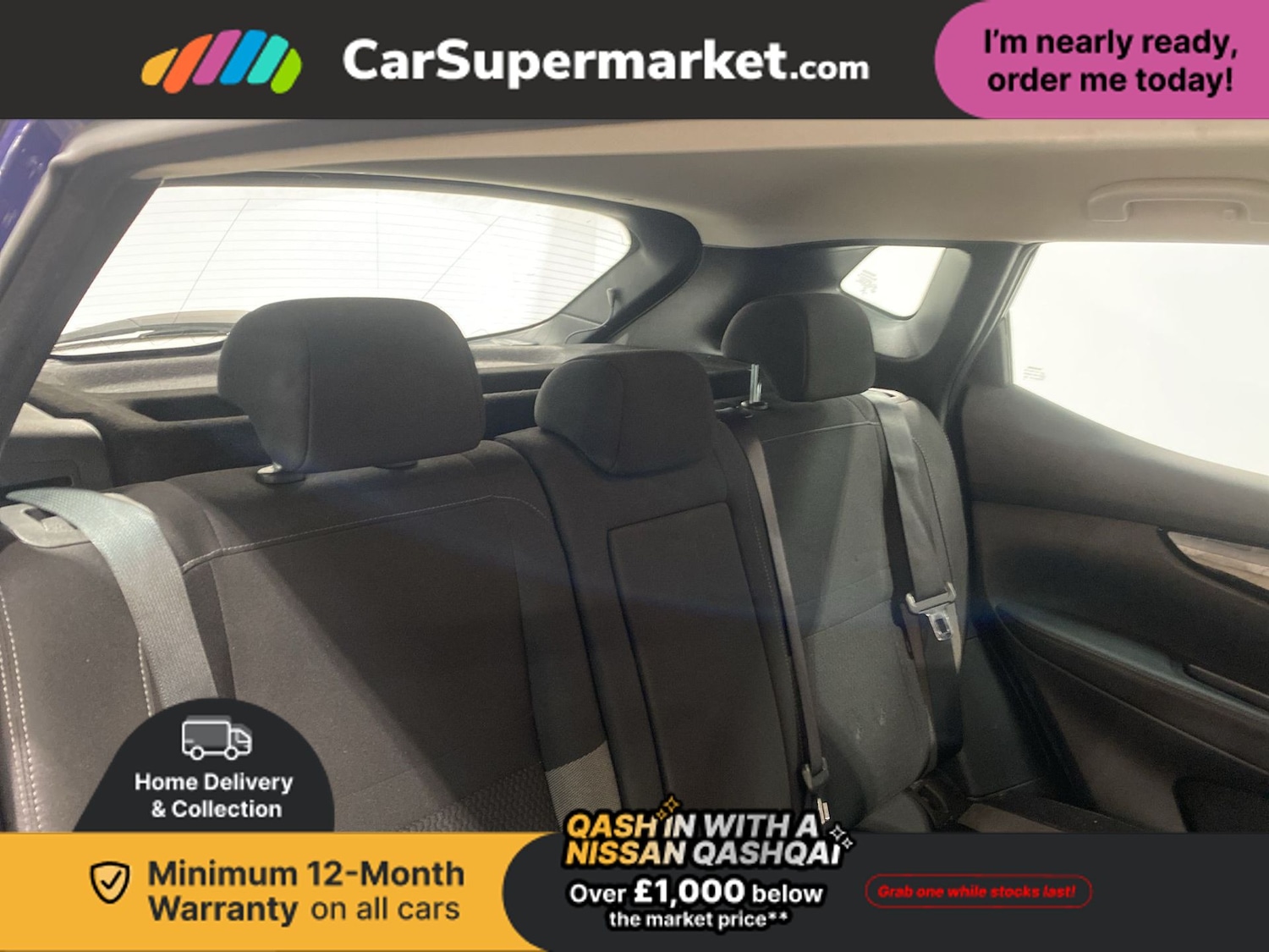 Used Nissan Qashqai 2019 for sale - 77666304: Photo 3