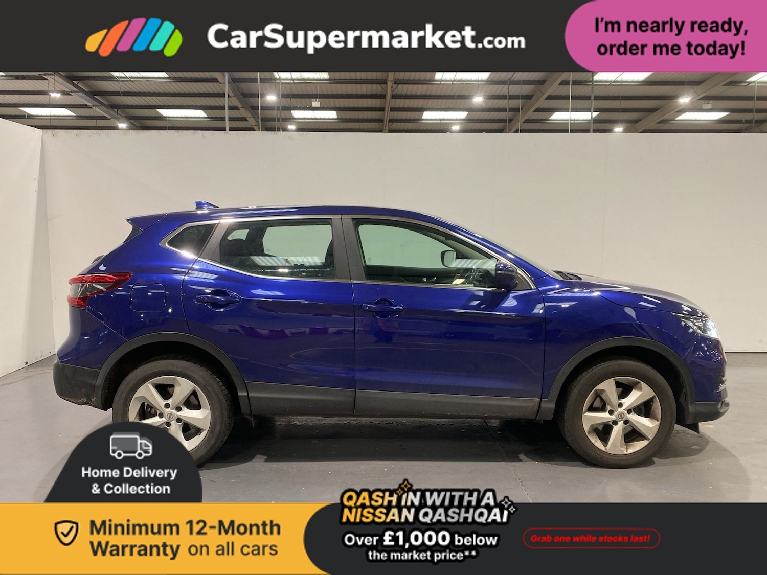 Used Nissan Qashqai 2019 for sale - 77666304: Photo 7