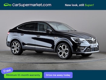 Used Renault Arkana 2022 for sale - 78402451: Photo